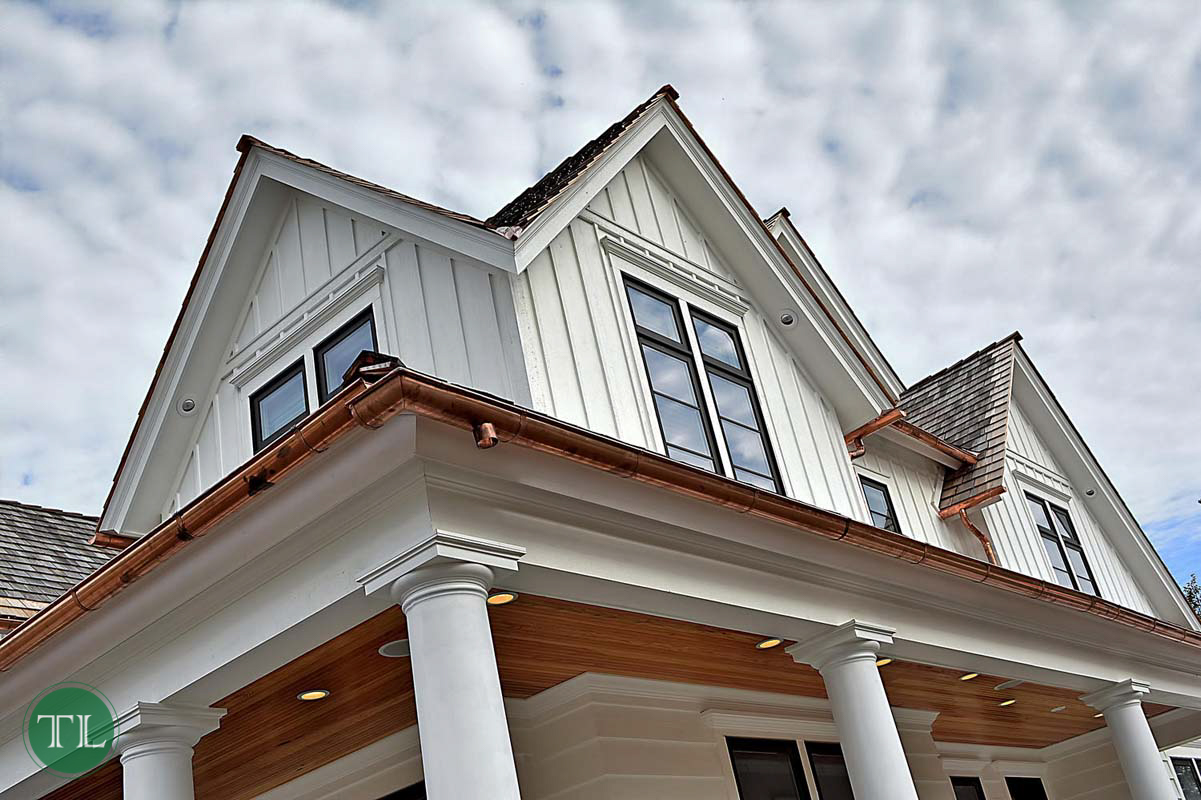 Tom Len Custom Homes - Gallery - 2300-Ash-Ln-Northbrook-IL