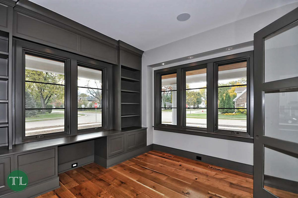 Tom Len Custom Homes - Gallery - Ash Ln - Northbrook