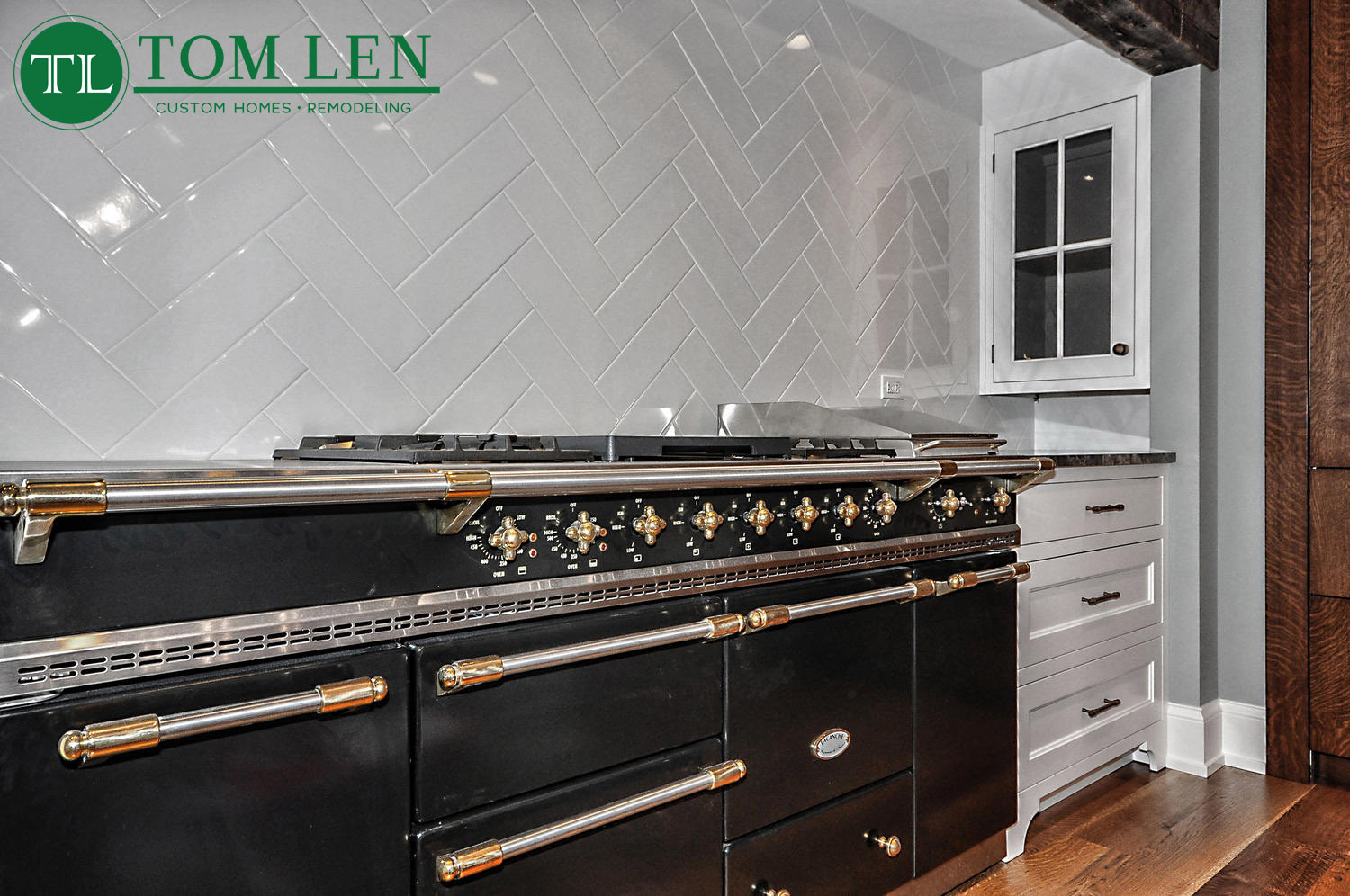Essentials for Creating Your Luxury Kitchen - Tom Len Custom Homes