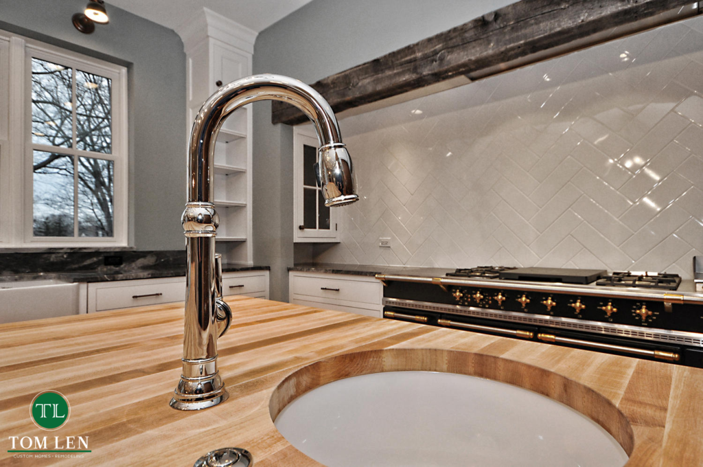 Essentials for Creating Your Luxury Kitchen - Tom Len Custom Homes