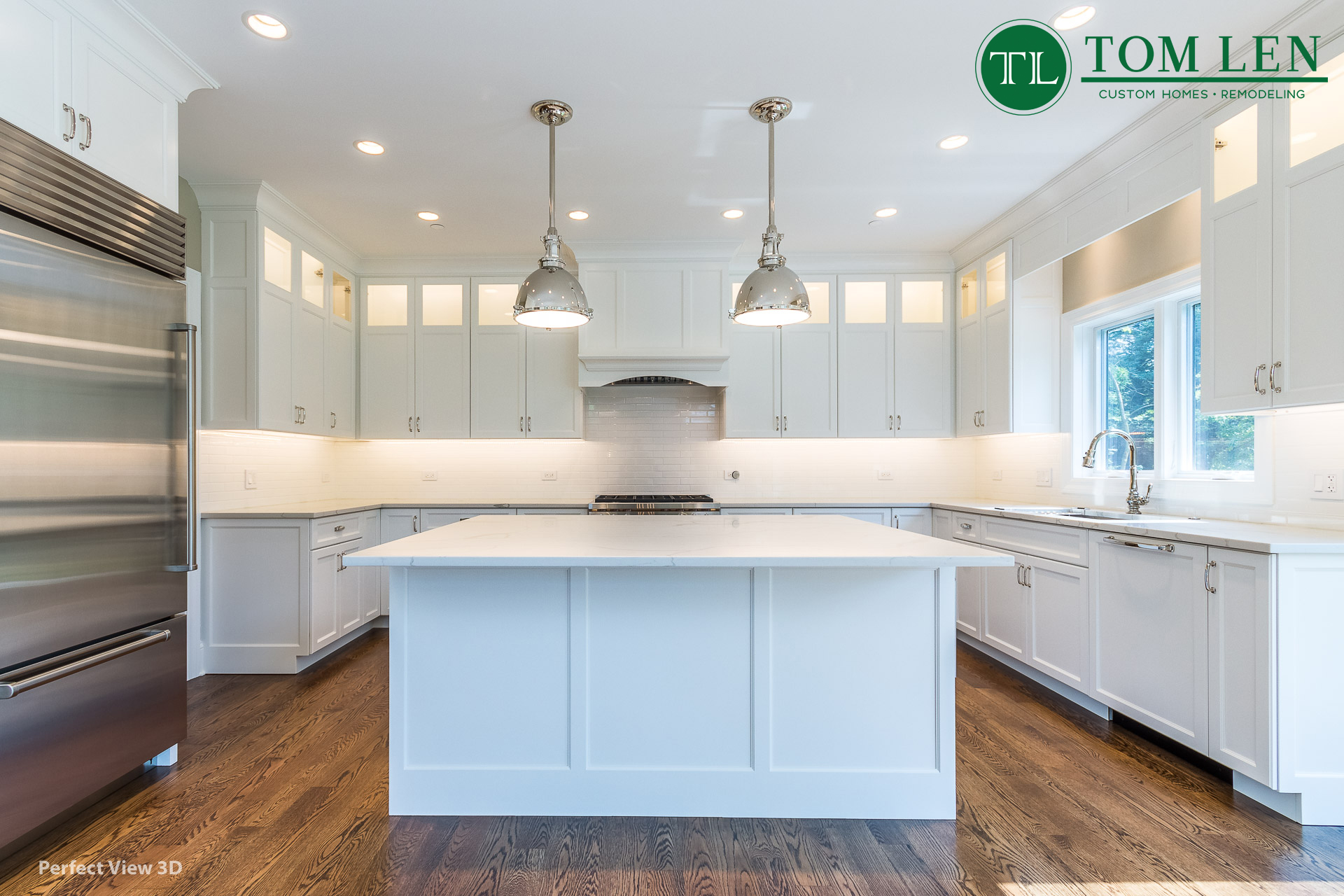 Essentials for Creating Your Luxury Kitchen - Tom Len Custom Homes