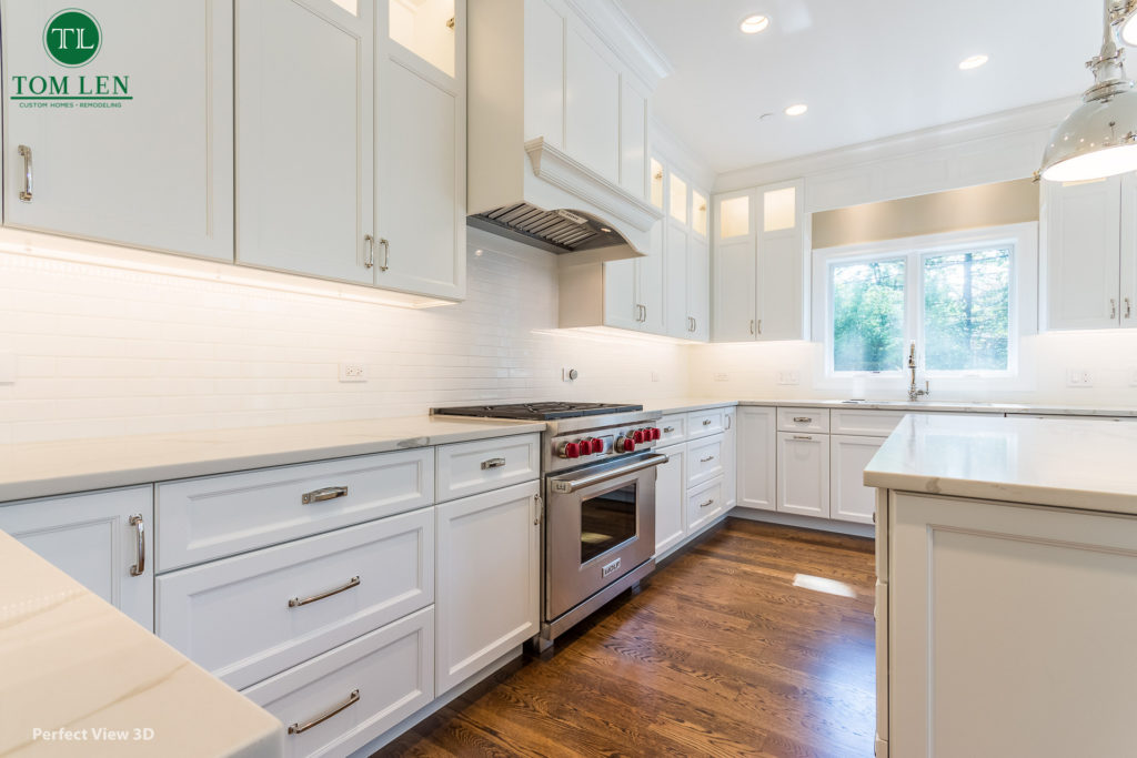 Essentials for Creating Your Luxury Kitchen - Tom Len Custom Homes