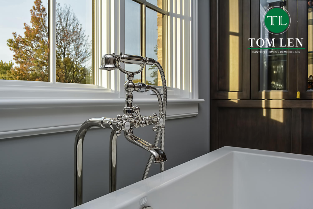 Your Spa-Inspired Master Bath Retreat Awaits - Tom Len Custom Homes