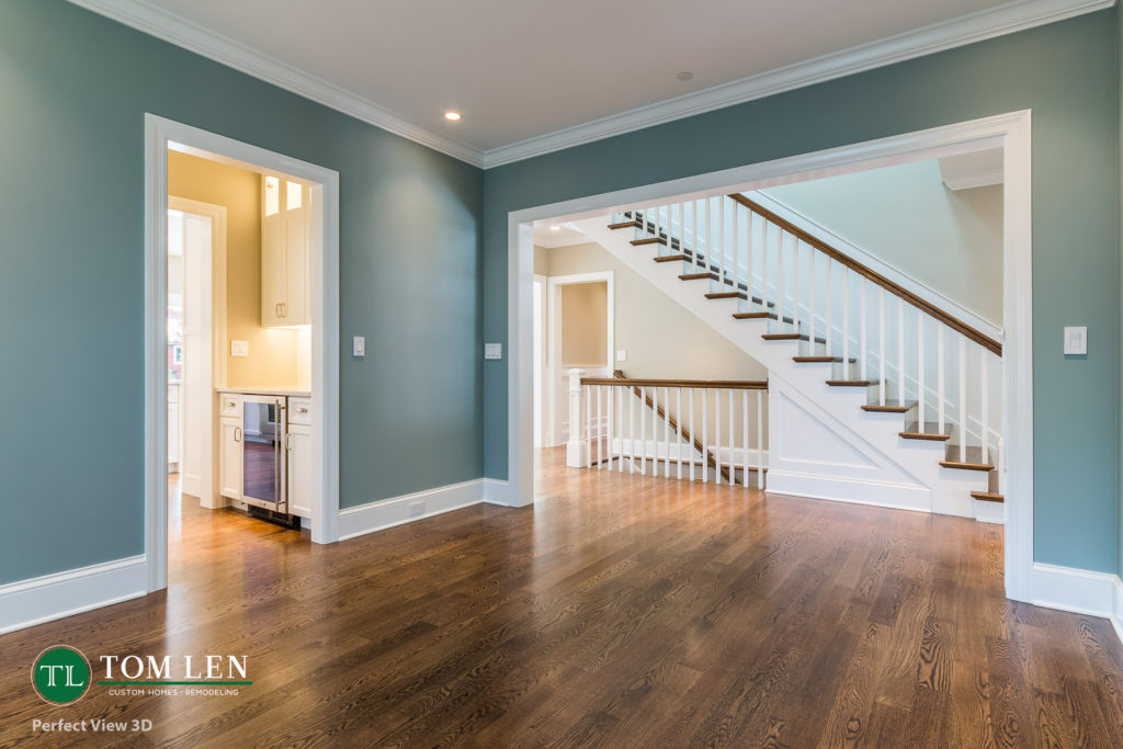 The Advantages of Working With an Interior Designer - Tom Len Custom Homes
