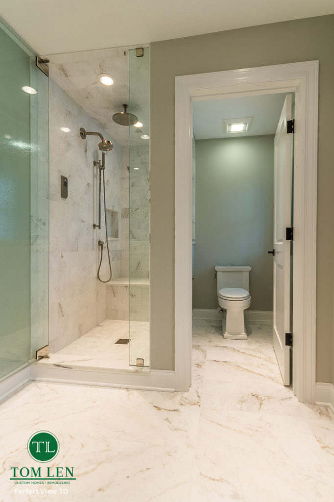 Tom Len Custom Homes - Chestnut - Northbrook