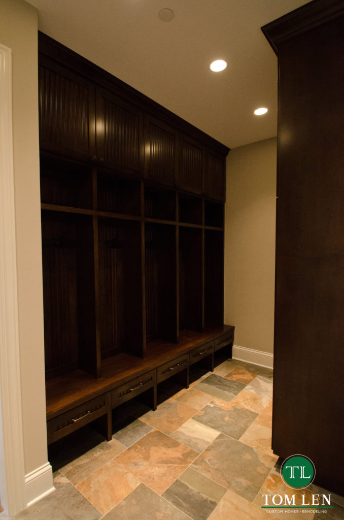 Tom Len Custom Homes - Briarwood