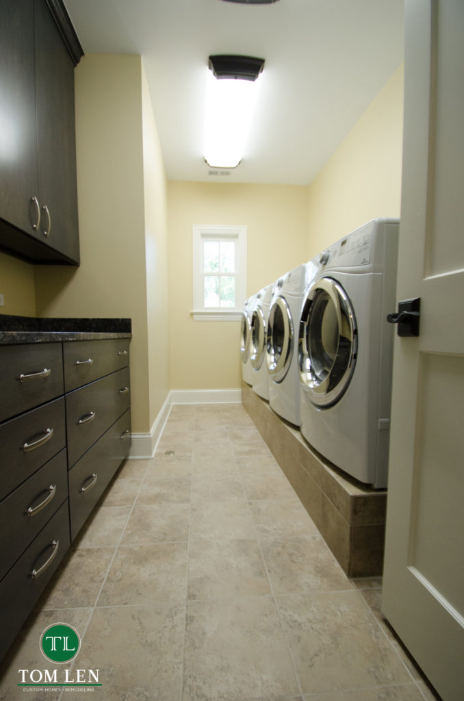 Tom Len Custom Homes - Briarwood