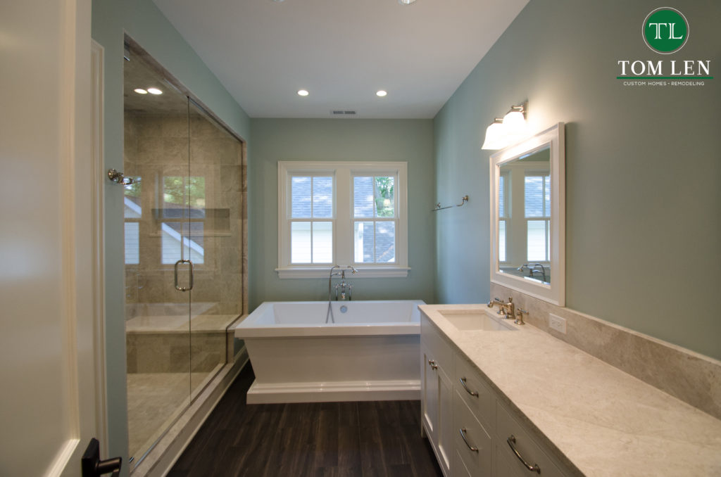 Tom Len Custom Homes - Briarwood