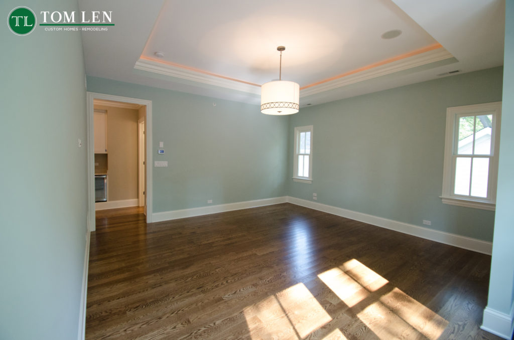 Tom Len Custom Homes - Briarwood