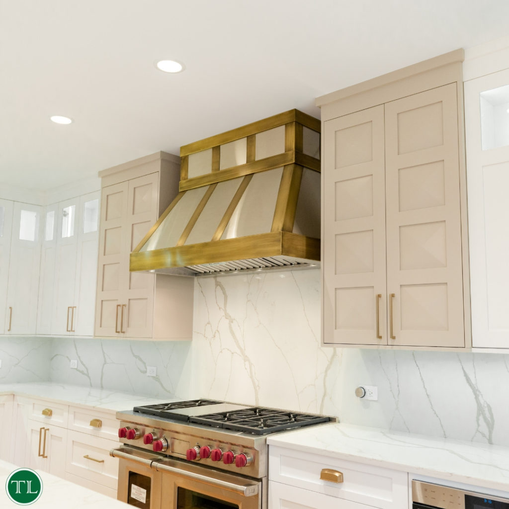 Tom Len Custom Homes - Ash Ave - Northbrook