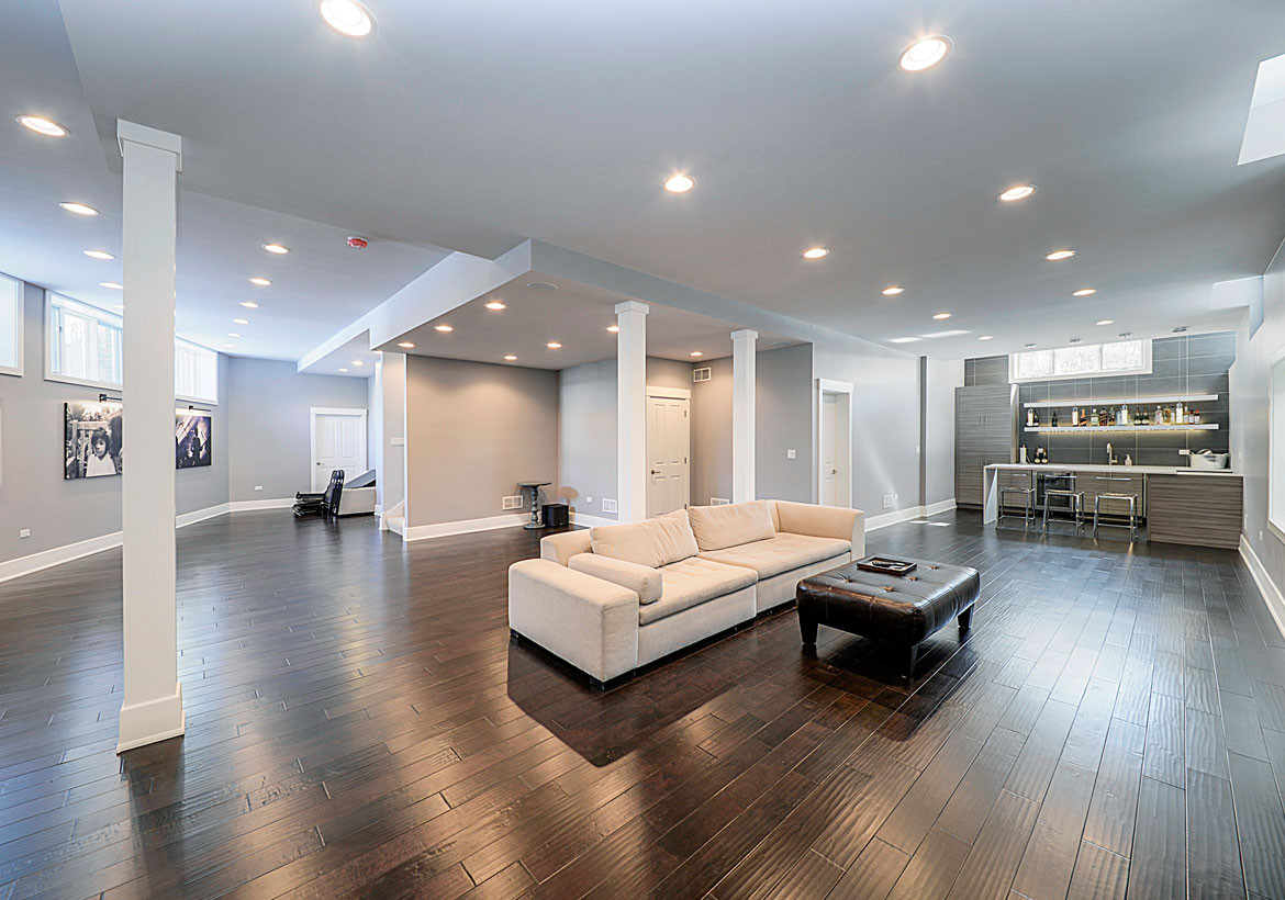 4 Trends in Luxury Basement Designs for 2019