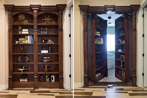 Protect Your Family & Assets with a Luxury Safe Room - Tom Len Custom Homes