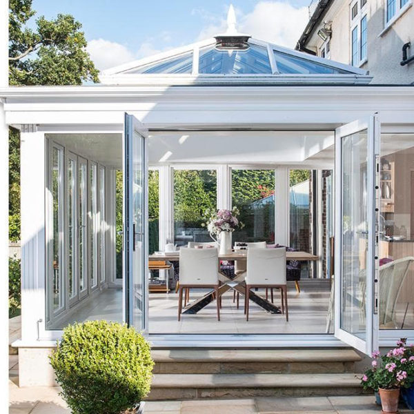 Envisioning Your Luxury Home Conservatory - Tom Len Custom Homes