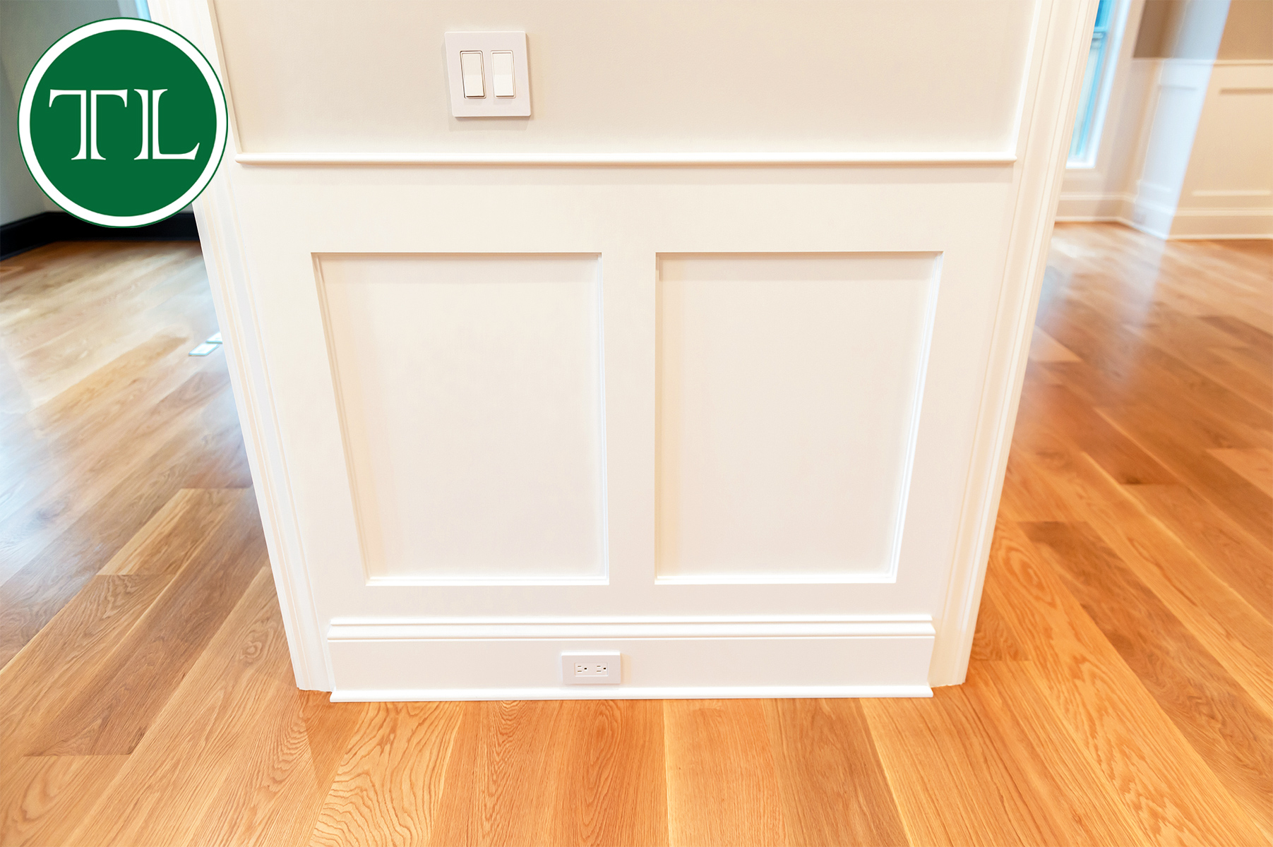 Elevate Your Home with Elegant Decorative Trim & Molding