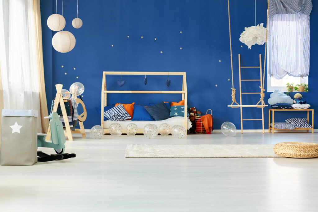 Luxury Living: Kid-Friendly Home Design Ideas
