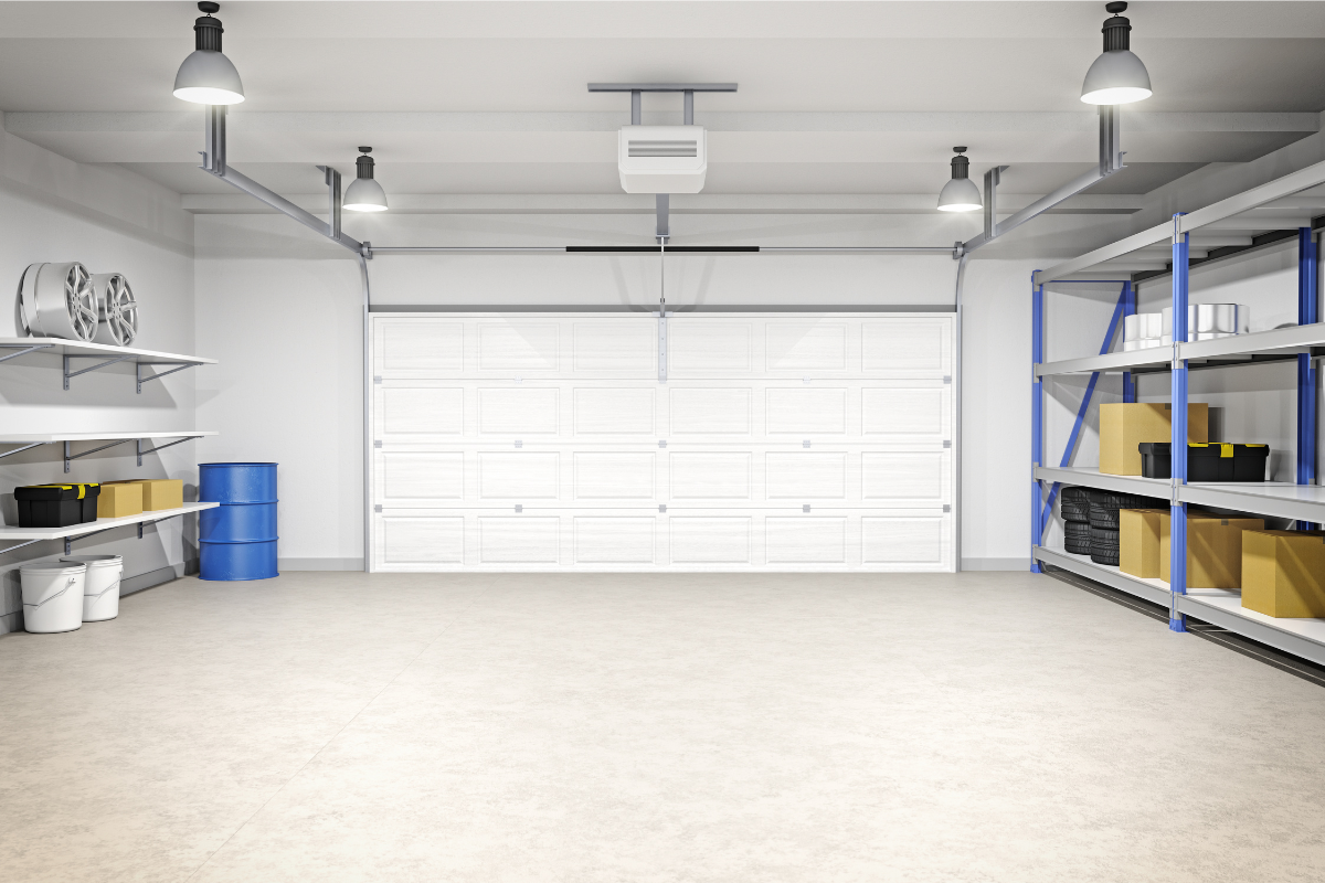 Tips for Creating Your Dream Garage in 2024 1