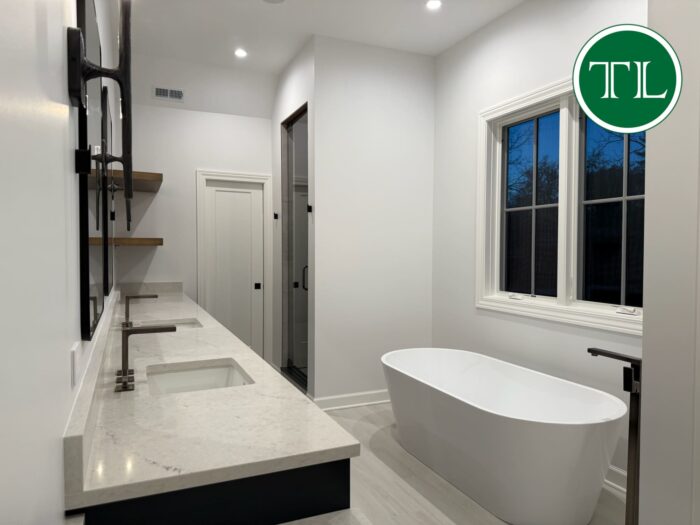 Spa-Inspired Bathrooms and Showers - Bittersweet Home9