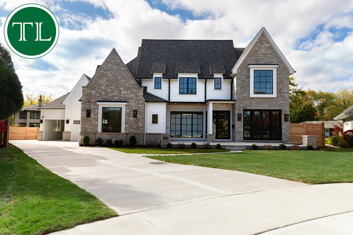 Chicagoans Love Modern Tudor Charm